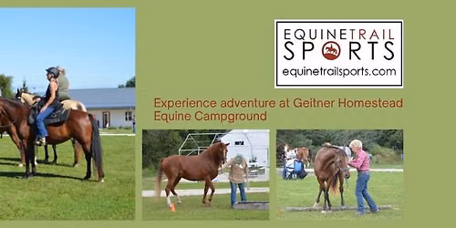 Ride Out the Summer Equine Trail Sports Challenge