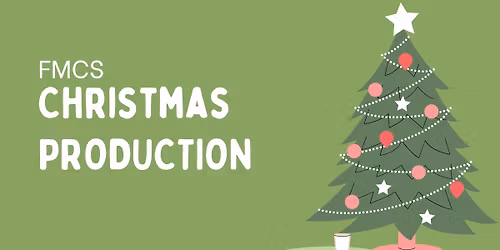 FMCS Christmas Production | Grades 3-5