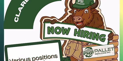 JOB FAIR.