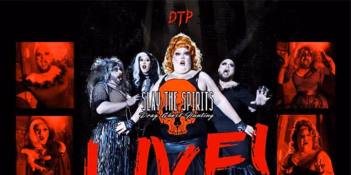Slay The Spirits: LIVE!