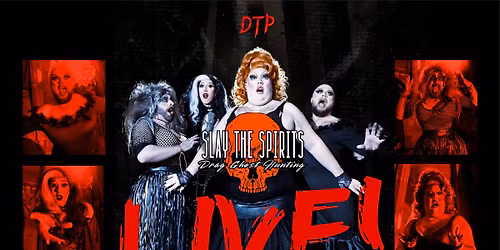 Slay The Spirits: LIVE!