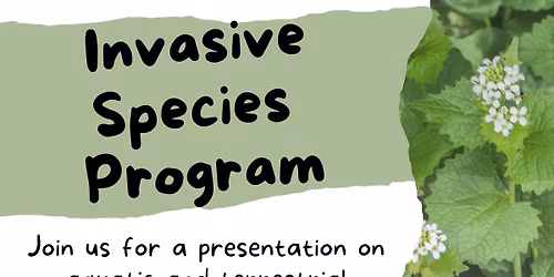 Invasive Species Program - Langlade County
