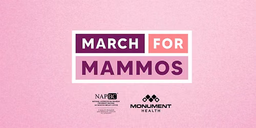 March for Mammos 2026