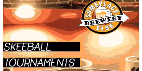 Skeeball Tournaments