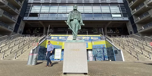 PARKING: Pittsburgh Steelers vs. Buffalo Bills