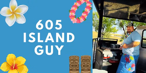 605 Island Guy at Ben's Brew Station