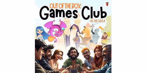 TGCA Out of the Box Games Club
