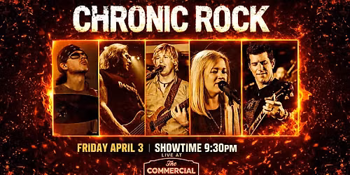 CHRONIC ROCK