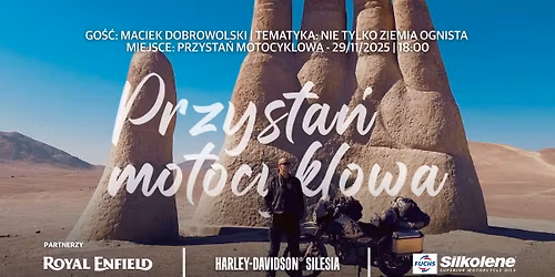 Riders meetup! Nie tylko Ziemia Ognista 