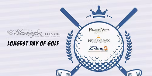 The Longest Day of Golf