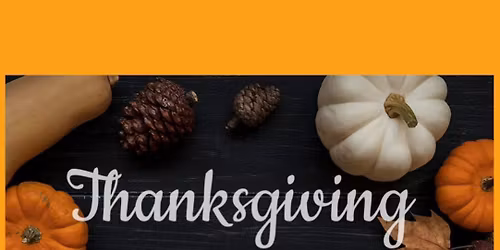 Community Thanksgiving Service