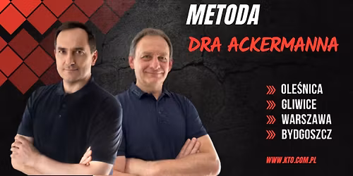 Metoda dra Ackermanna - GLIWICE