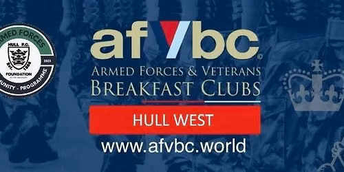 Hull West Launch Event