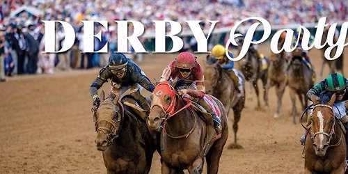 Kentucky Derby Party & Hat Contest! 