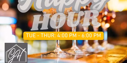 Grey House Neighborhood Bar - Happy Hour