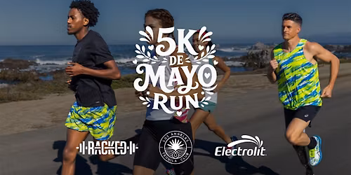 5K de Mayo Run