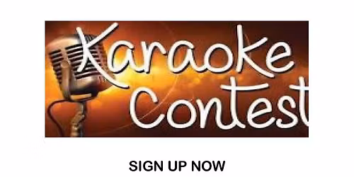 2ND ANNAUL DISTRICT 21 KAROAKE CONTEST