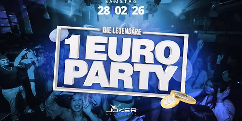 Die legend\u00e4re 1\u20ac Party