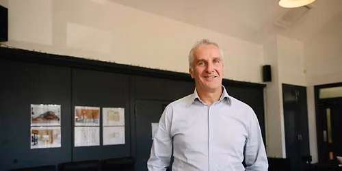Public Talk - Confessions of a Failed Architect with Mark Hodson