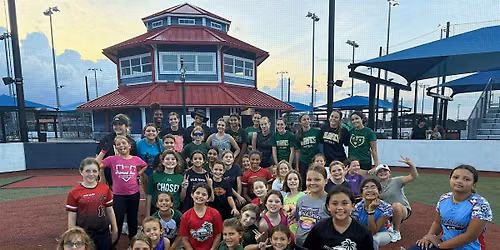 Viera High Summer Softball Camp (Ages 8-13)