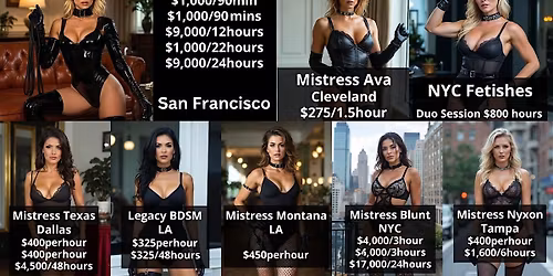 Command, Earn & Lead: Female Empowerment