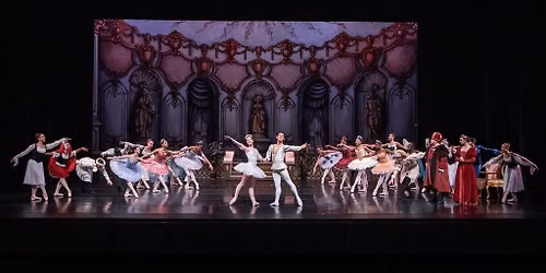 Peter Pan - (Sugarloaf Youth Ballet)