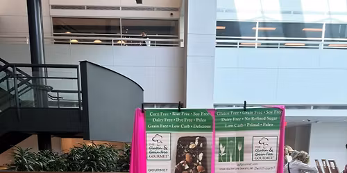 Gluten Free + Vegan at New Albany Indoor Market