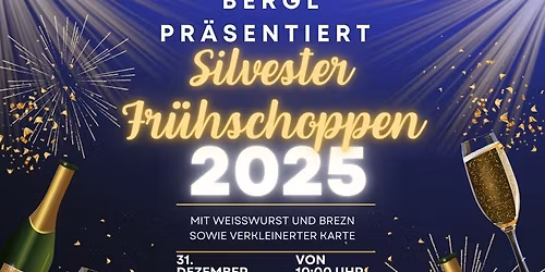 Silvester Fr\u00fchschoppen