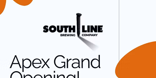 Apex Taproom Grand Opening Celebration