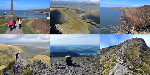 Lake District Special (Skiddaw, Blencathra & Coast) - 26\/27\/28th September