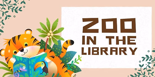 Zoo in the Library