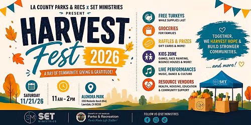 Harvest Fest 2026