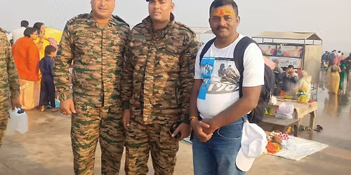 Tour of Prayagraj MahaKumbh Mela, Ayodhya, Kashi Vishwanath