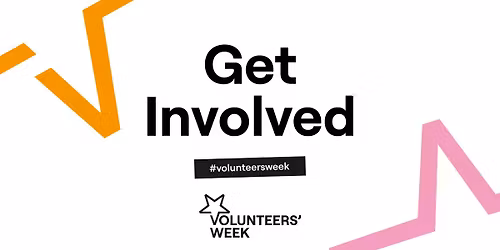 Volunteers' Week - Creative drop in session
