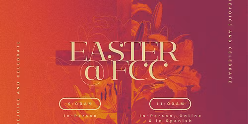 Easter @ FCC