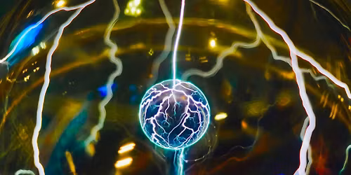 Be an Energy Explorer with Scienceworks!, 6+YRS (Medford Library)