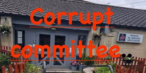 #SaveTheWesa AGM and opportunity to vote corrupt staff out 