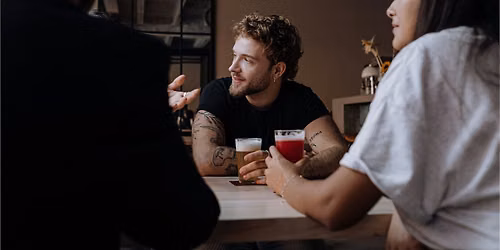 Doubles Social Speed Dating| Ages 25 to 38