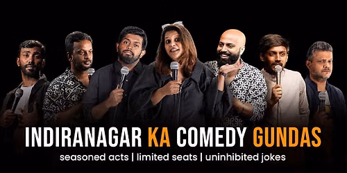 Comedy Nights at Indiranagar