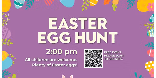  Annual Easter Egg Hunt