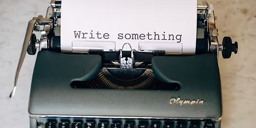 Sawdust City Writers Writing Meeting