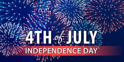 4th of July Extravaganza! 