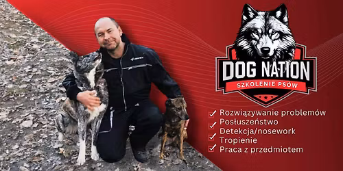 Dog Nation Camp vol. 2