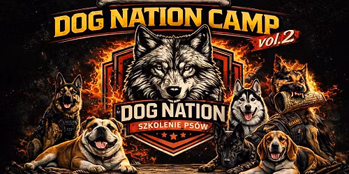 Dog Nation Camp vol. 2