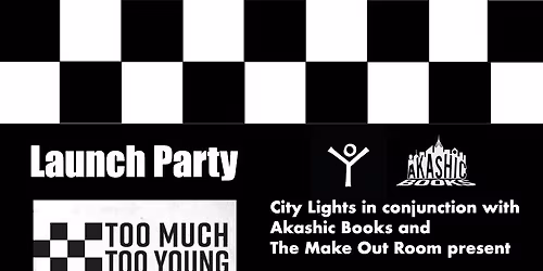 Too Much Too Young at O2 City Hall