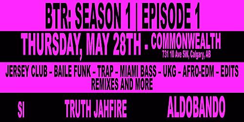 BTR Season 1 | Ep. 1