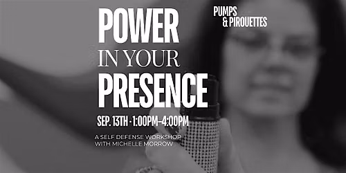 Power in Your Presence