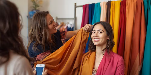 Style & Confidence Transformation Workshop