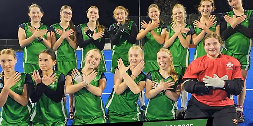 Paraparaumu College annual old girls game