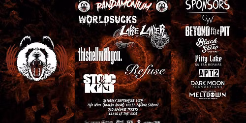 Punk variety night at Brigid's Well! NY Acts w\/ great locals!